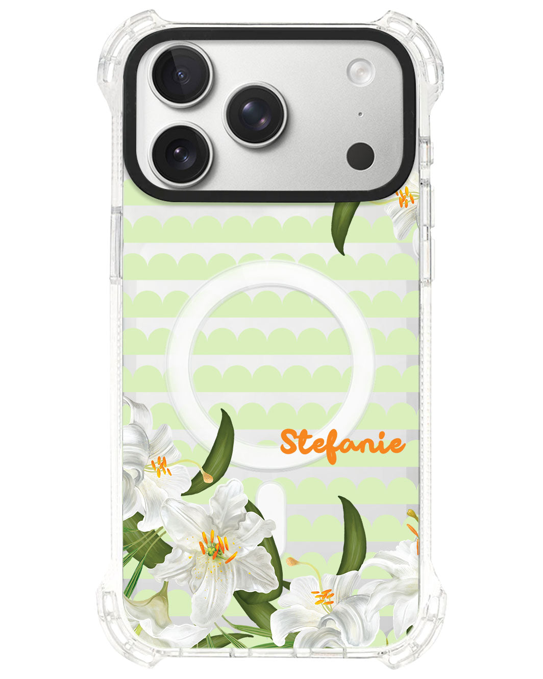 iPhone Ultimate Model-S⁴ - May Lily of The Valley
