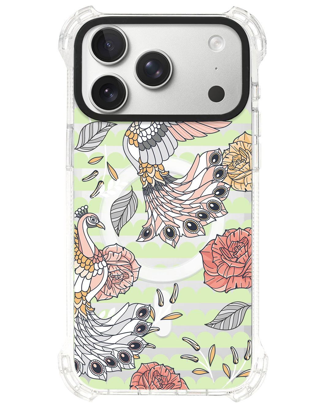 iPhone Rearguard UltimateS⁴ - Bird of Paradise 1.0