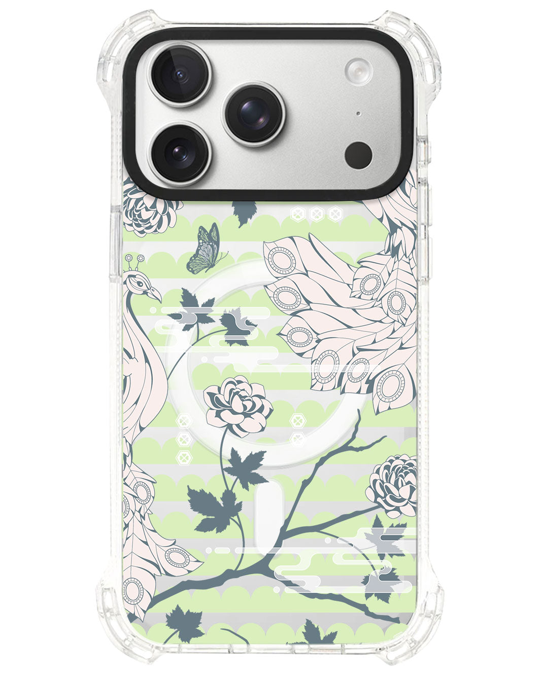 iPhone Rearguard UltimateS⁴ - Bird of Paradise 2.0