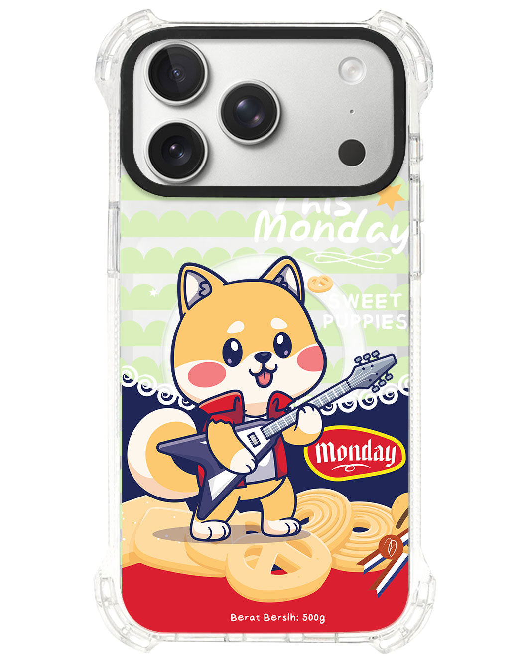 iPhone Rearguard UltimateS⁴ - Monday