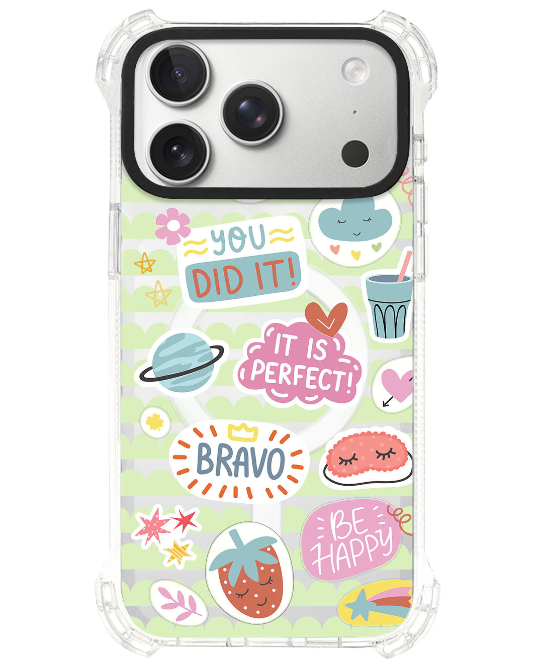 iPhone Rearguard UltimateS⁴ - Motivation 1.0