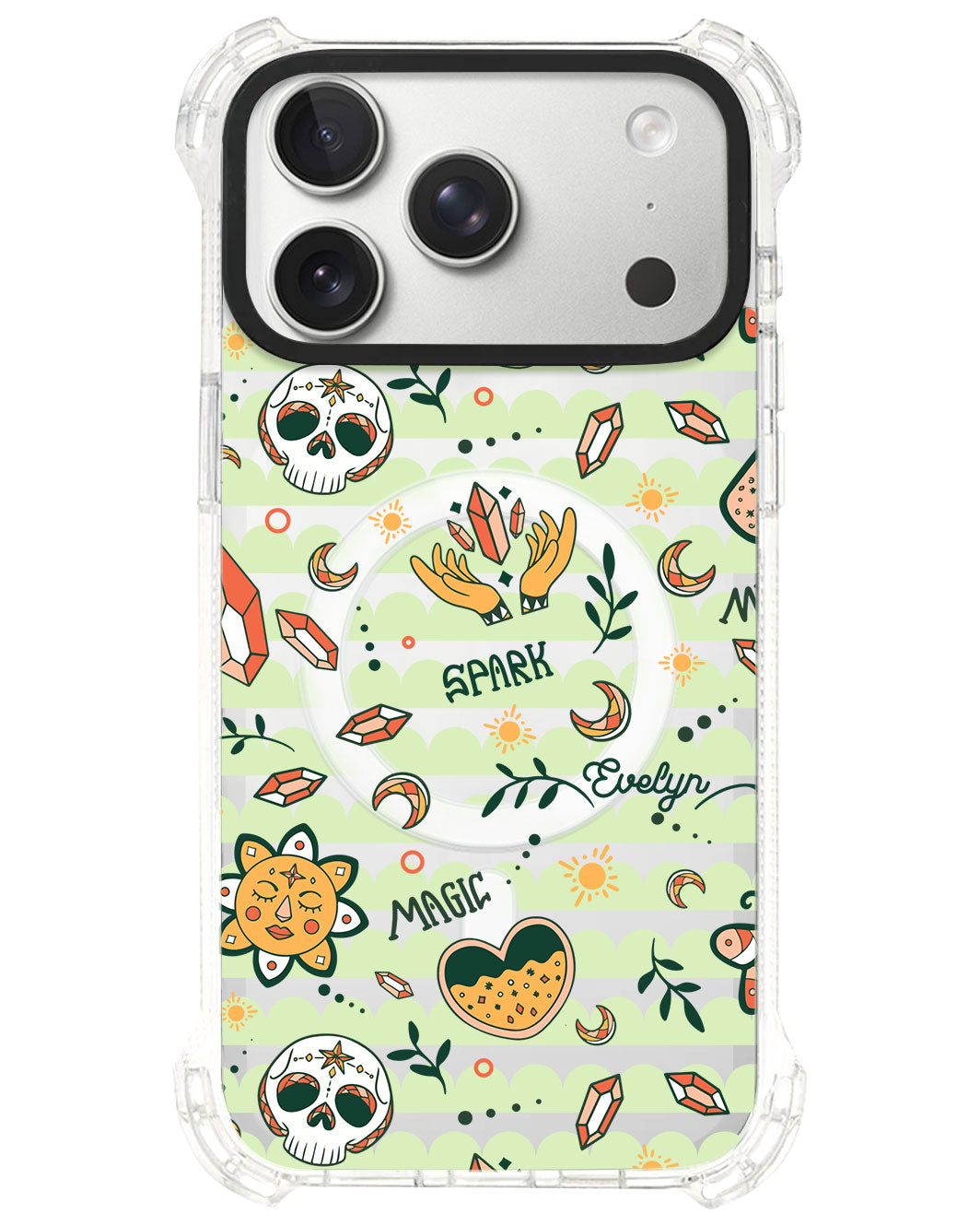 iPhone Rearguard UltimateS⁴ - Mystic