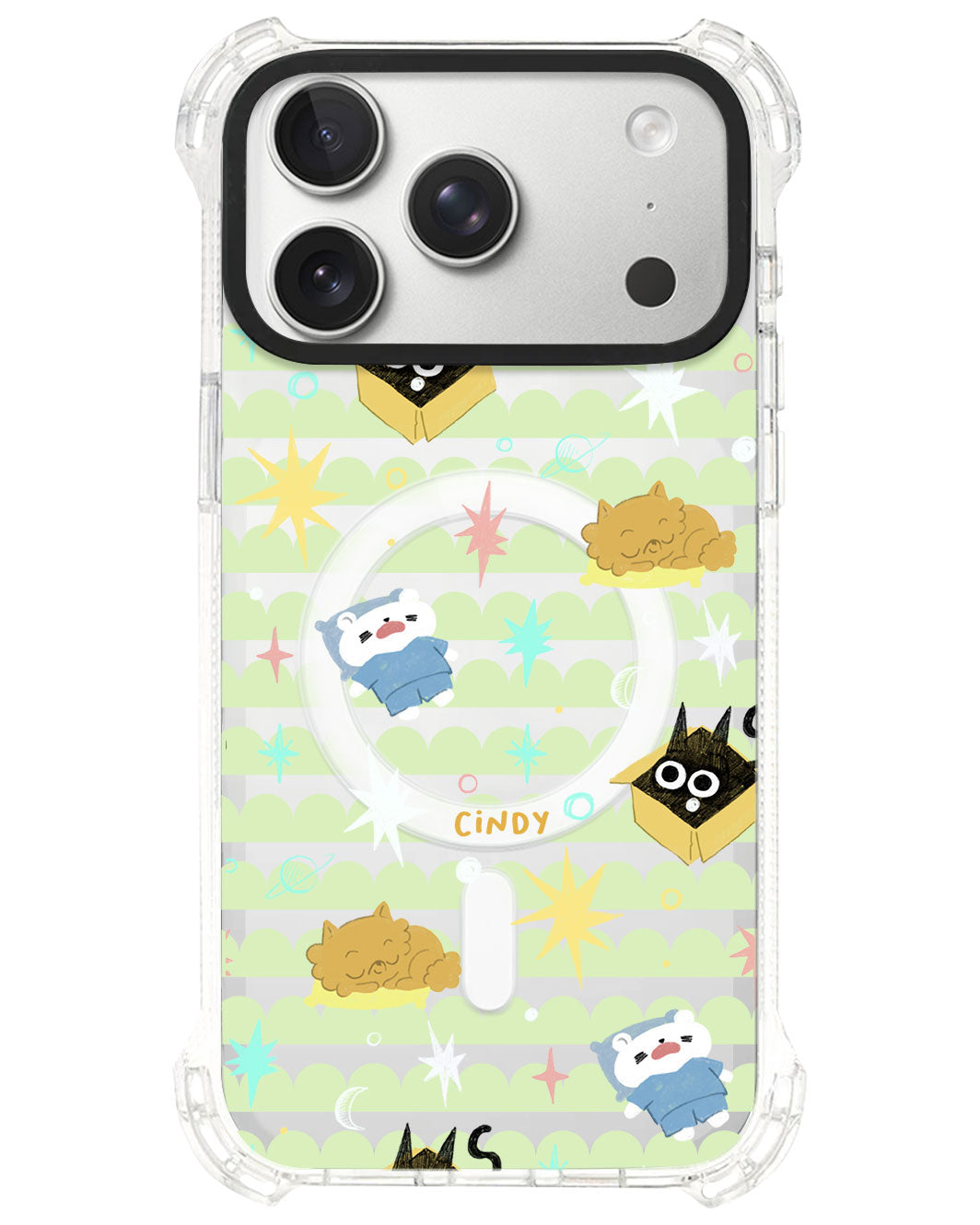 iPhone Ultimate Model-S⁴ - Nightover