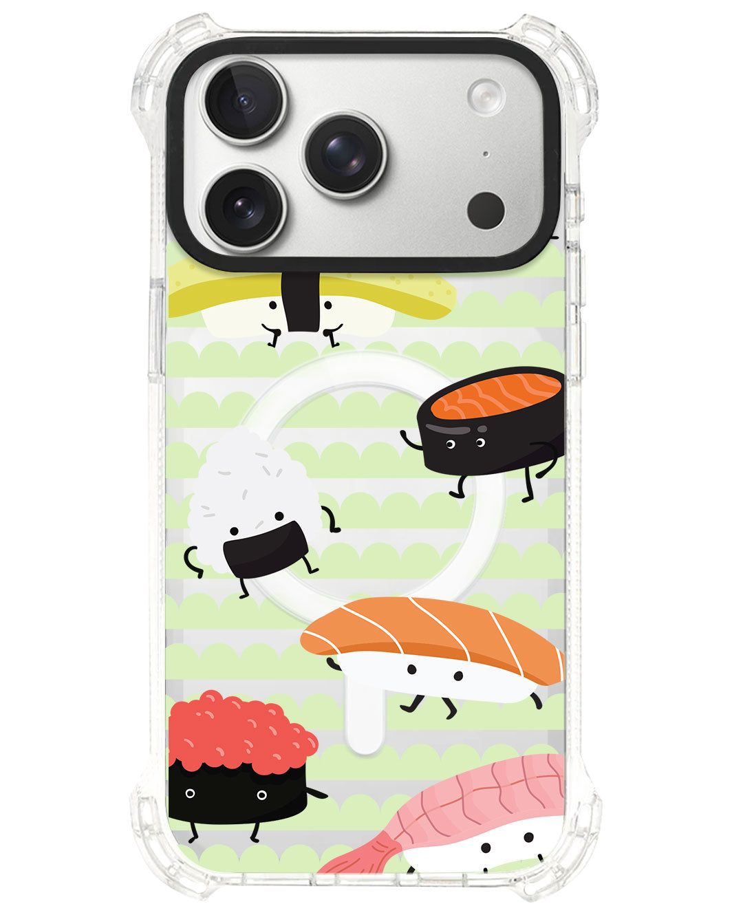 iPhone Rearguard UltimateS⁴ - Omakase 1.0