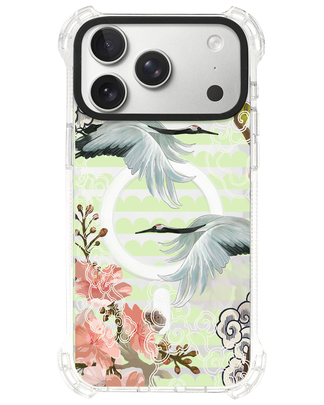 iPhone Ultimate Model-S⁴ - Oil Painting Birds