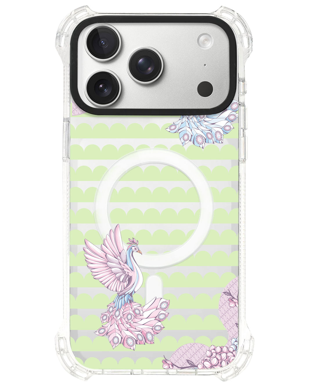 iPhone Rearguard UltimateS⁴ - Peacock 1.0