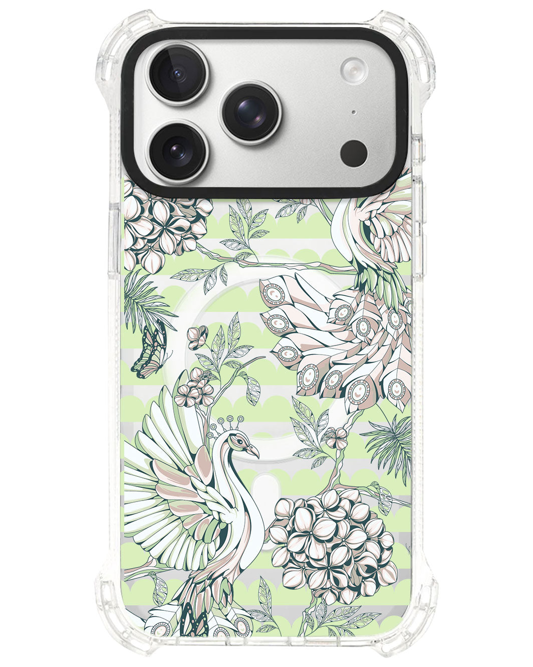 iPhone Rearguard UltimateS⁴ - Peacock 4.0