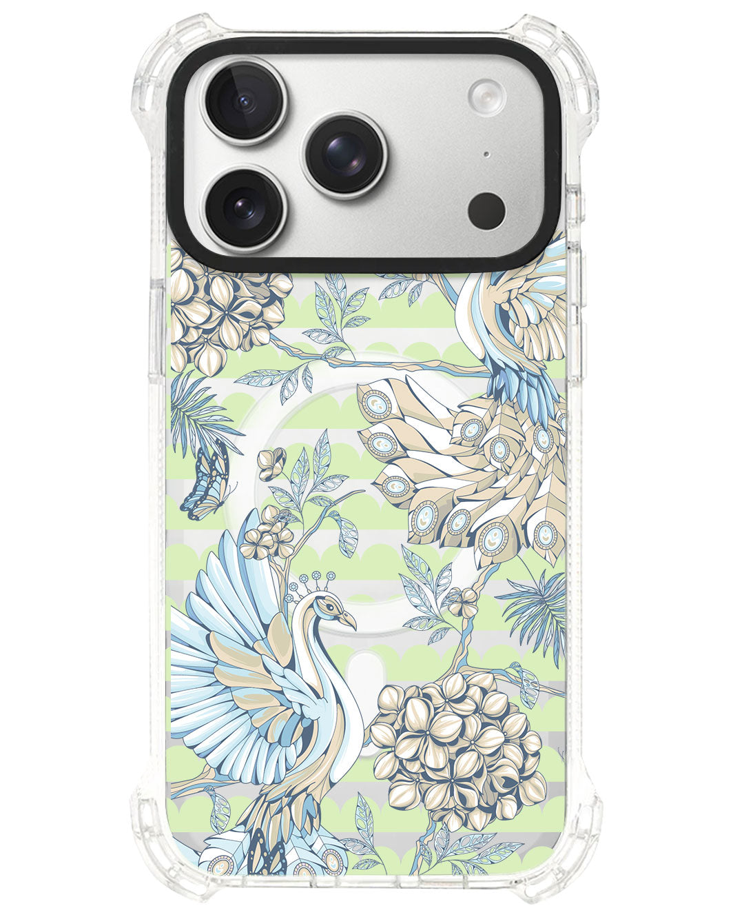 iPhone Ultimate Model-S⁴ - Peacock 5.0
