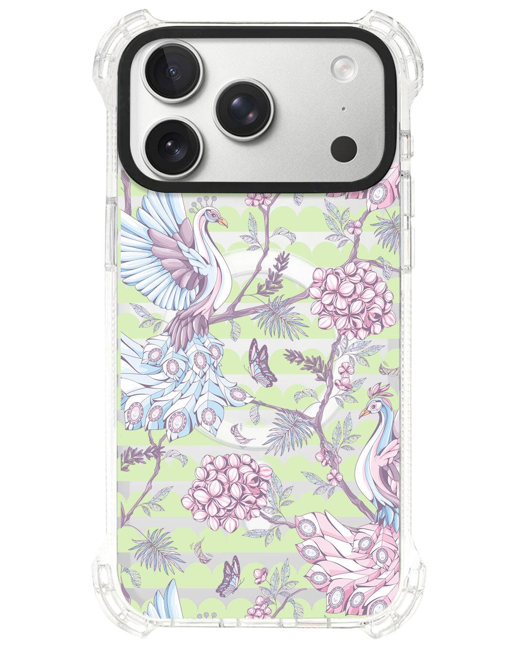iPhone Rearguard UltimateS⁴ - Peacock 2.0
