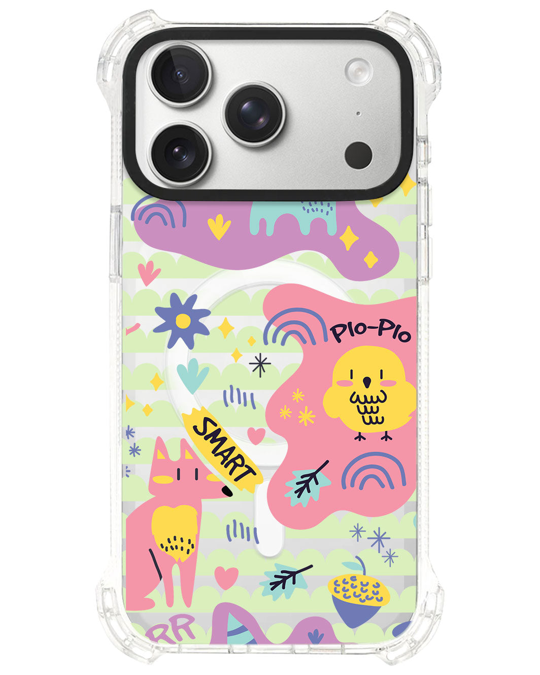 iPhone Ultimate Model-S⁴ - Pio n Friends