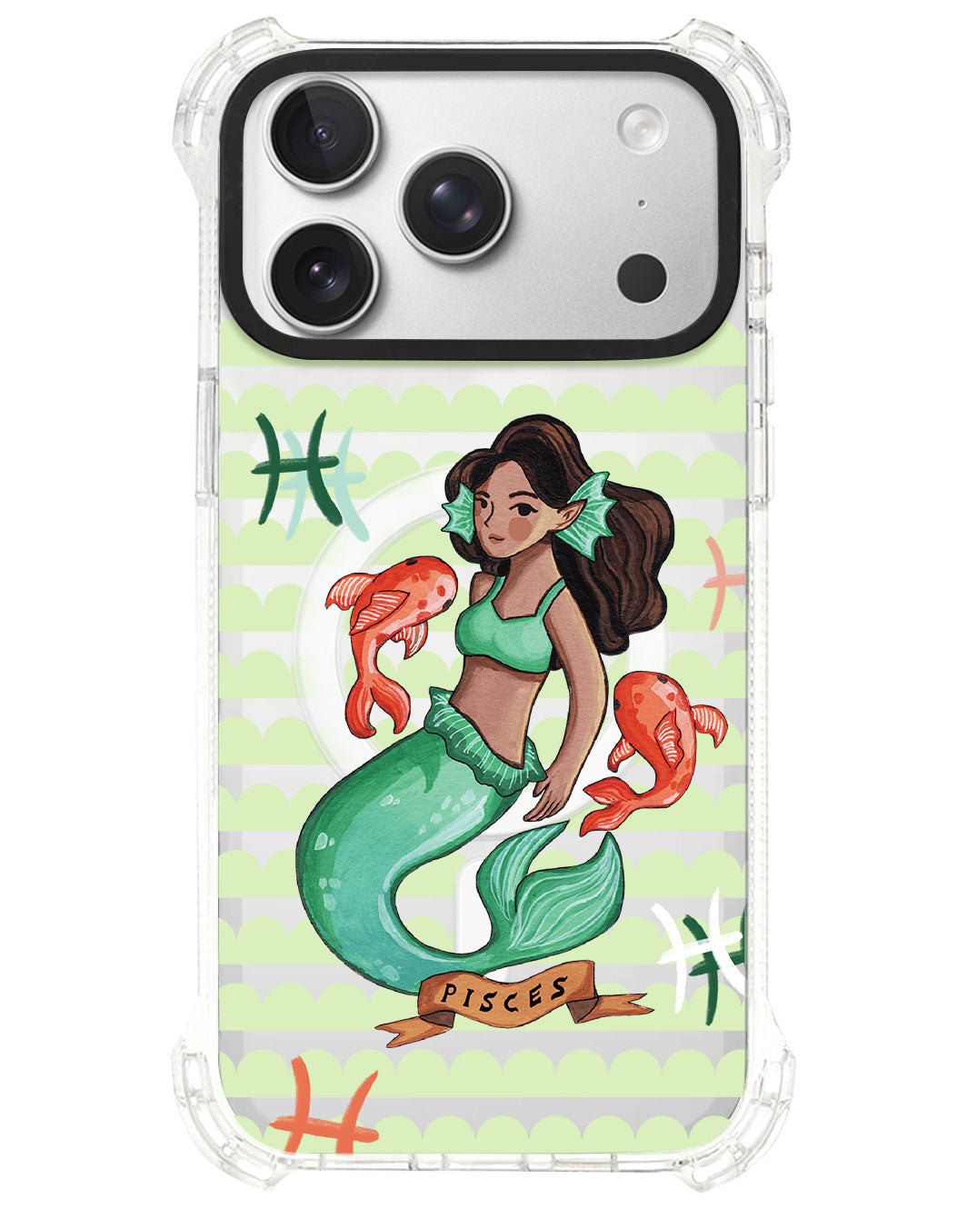 iPhone Rearguard UltimateS⁴ - Pisces