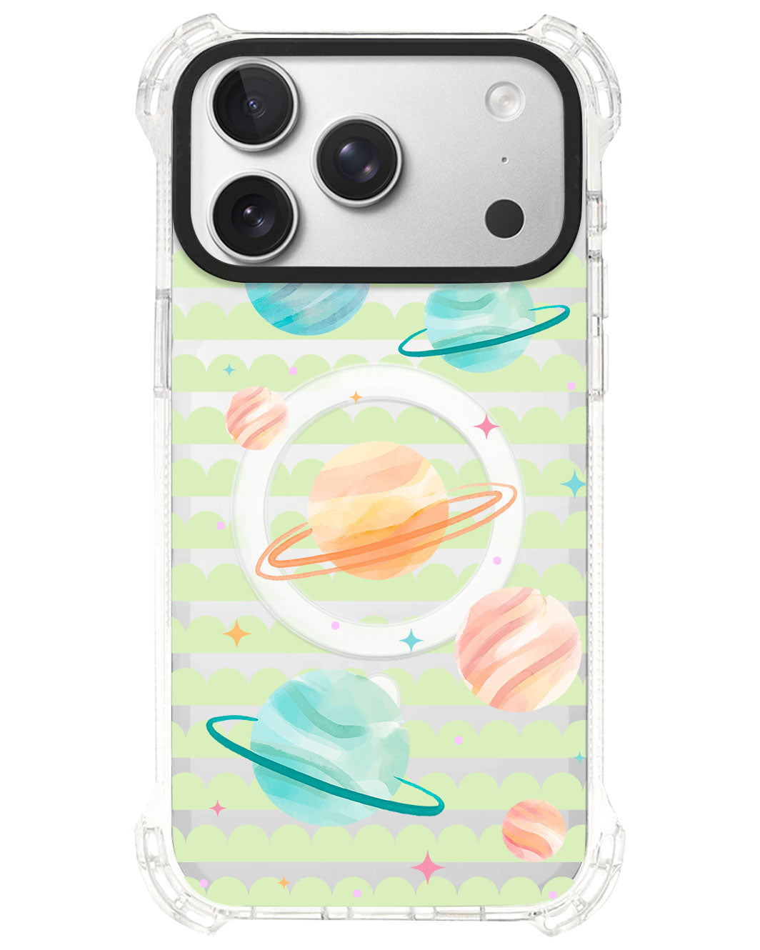 iPhone Rearguard UltimateS⁴ - Planetarium 1.0