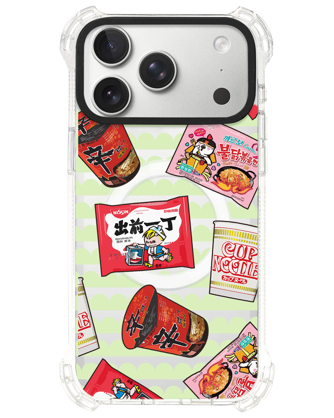 iPhone Rearguard UltimateS⁴ - K-Ramyeon