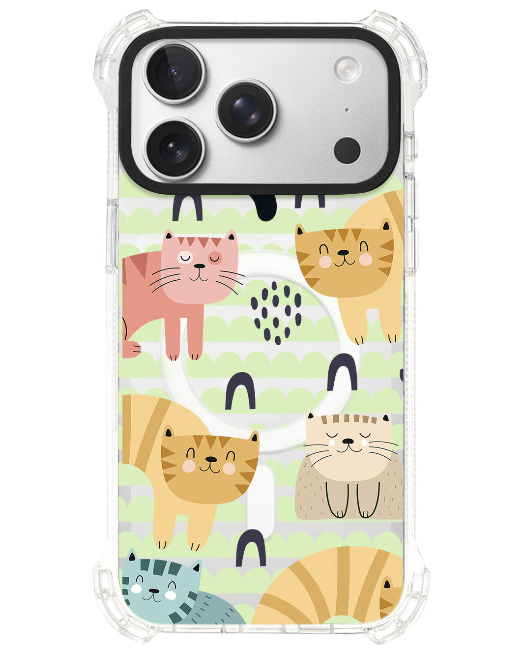 iPhone Ultimate Model-S⁴ - Rainbow Meow 1.0