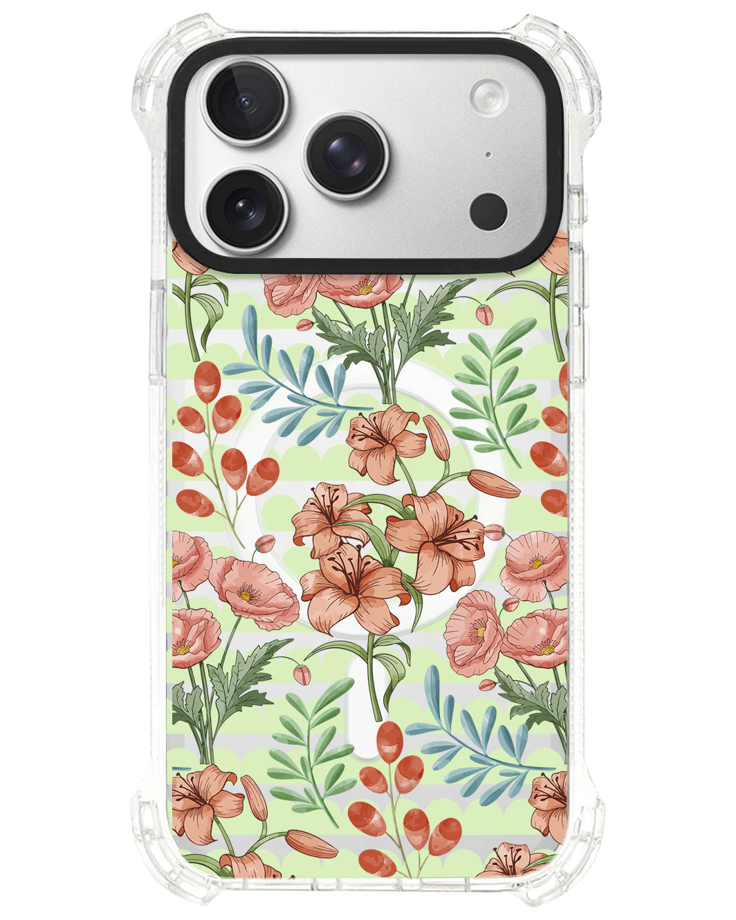 iPhone Rearguard UltimateS⁴ - Nora