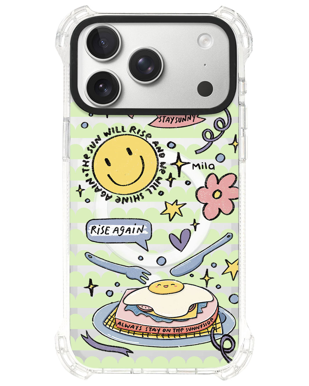 iPhone Rearguard UltimateS⁴ - Rise