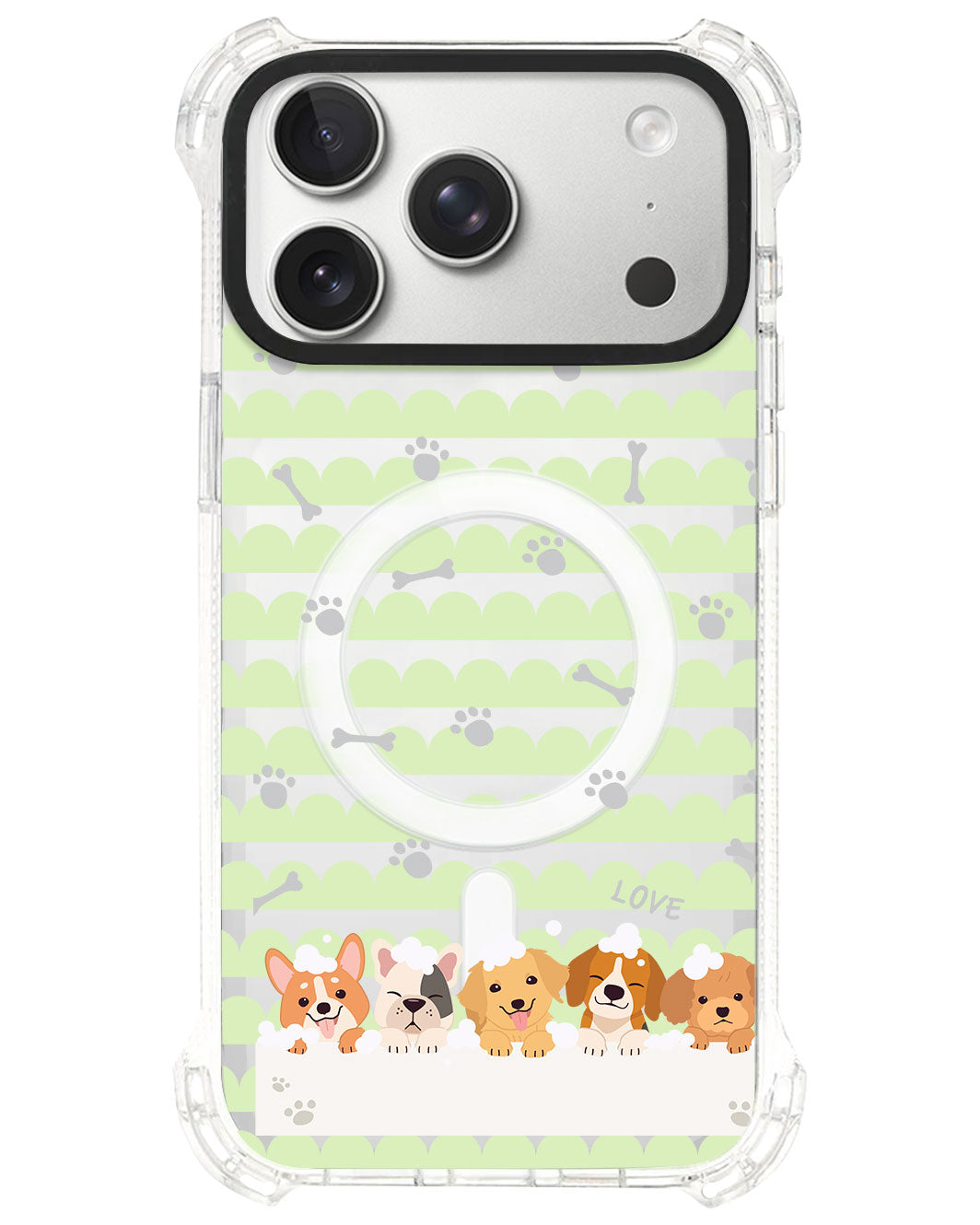 iPhone Ultimate Model-S⁴ - Ruff Family 2.0