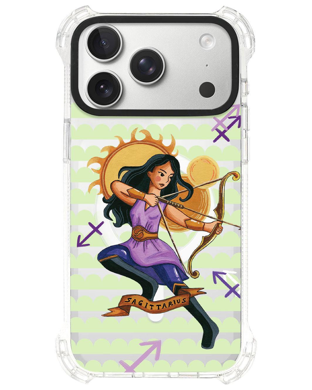 iPhone Rearguard UltimateS⁴ - Sagitarius