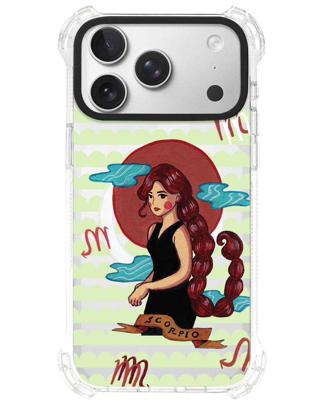 iPhone Rearguard UltimateS⁴ - Scorpio