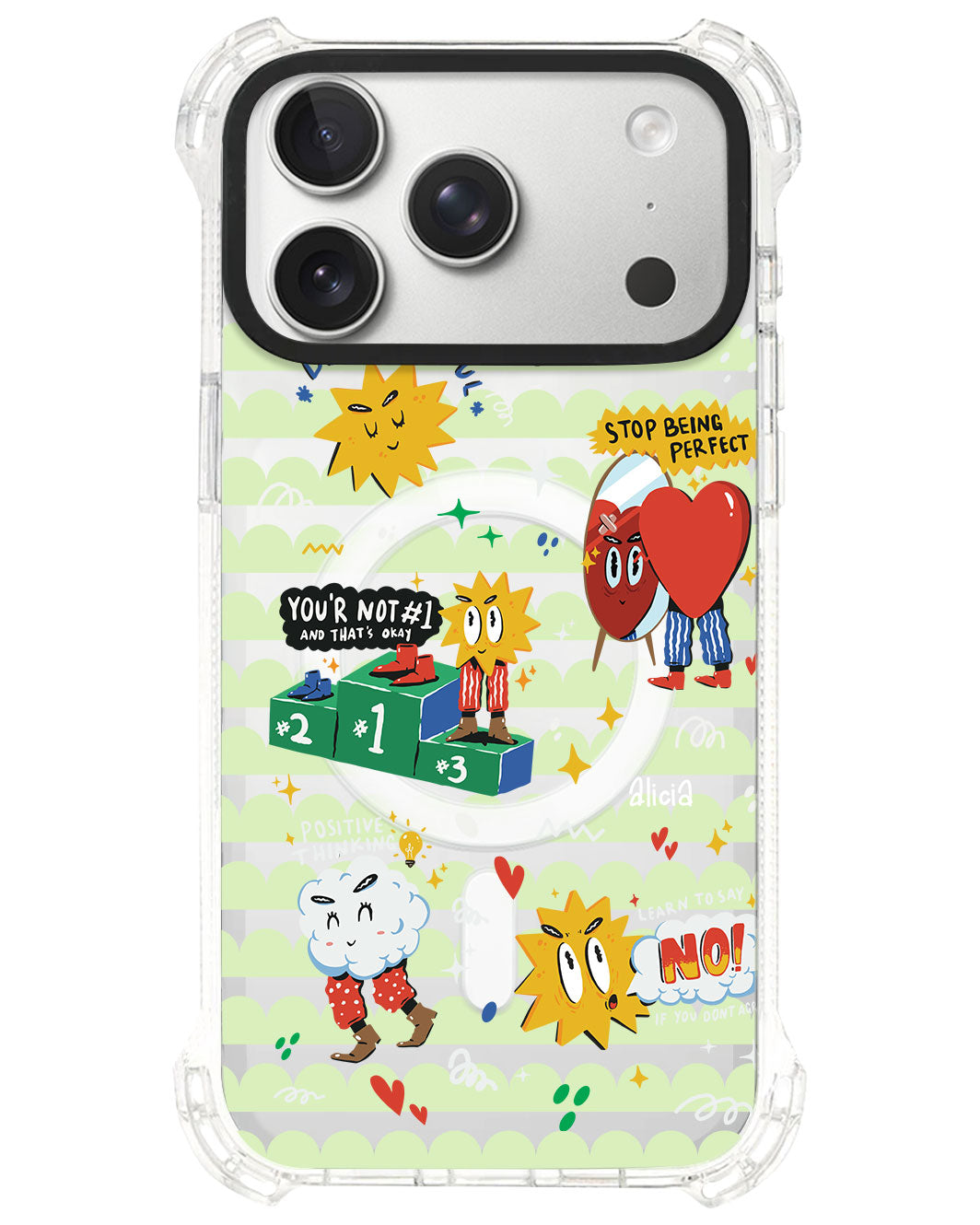 iPhone Rearguard UltimateS⁴ - Selfless Love 2.0