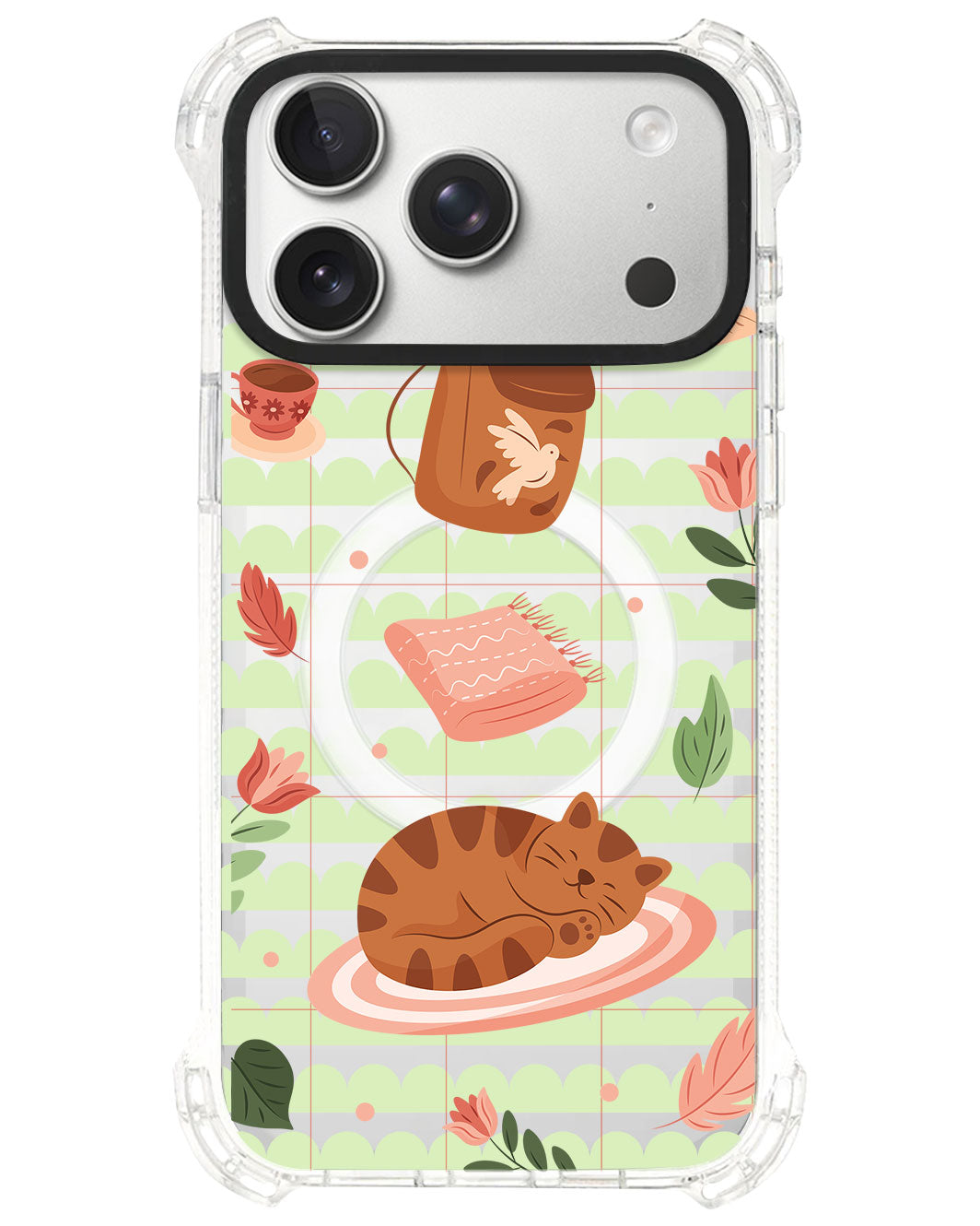 iPhone Rearguard UltimateS⁴ - Sleepy Autumn