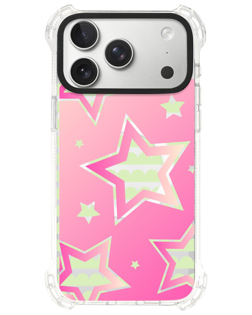 iPhone Rearguard UltimateS⁴ - Star Effect 2.0