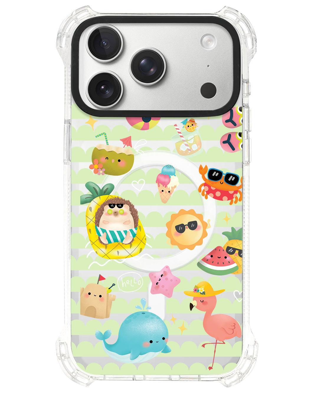 iPhone Rearguard UltimateS⁴ - Summer