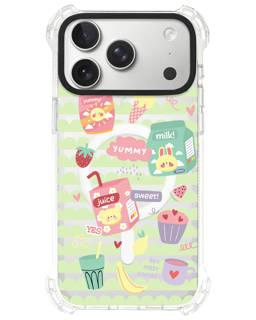 iPhone Ultimate Model-S⁴ - Sweet & yummy