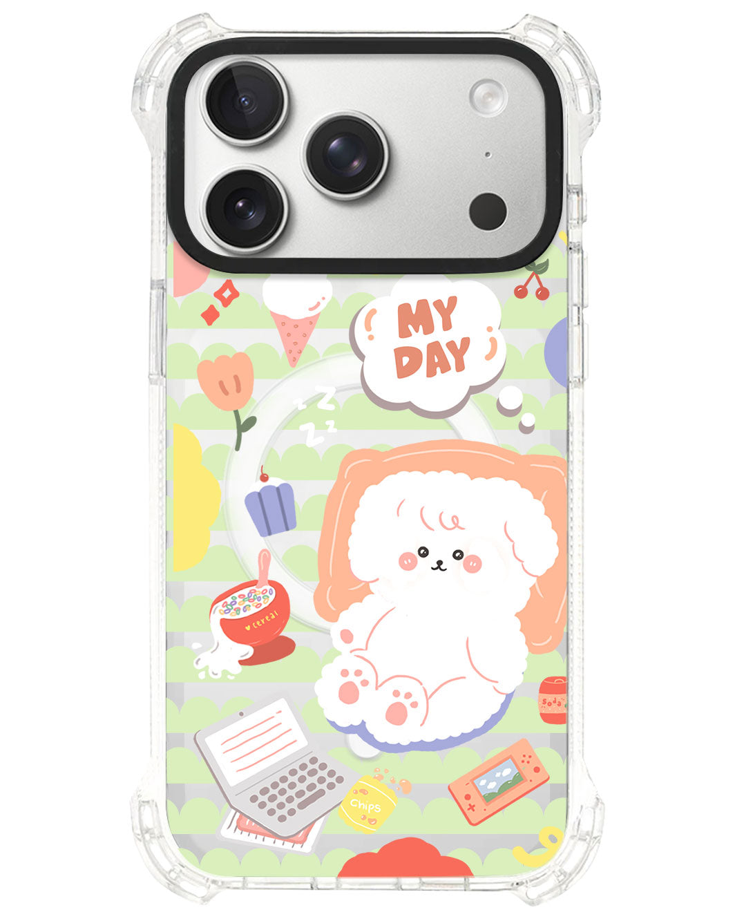 iPhone Rearguard UltimateS⁴ - The New Normal