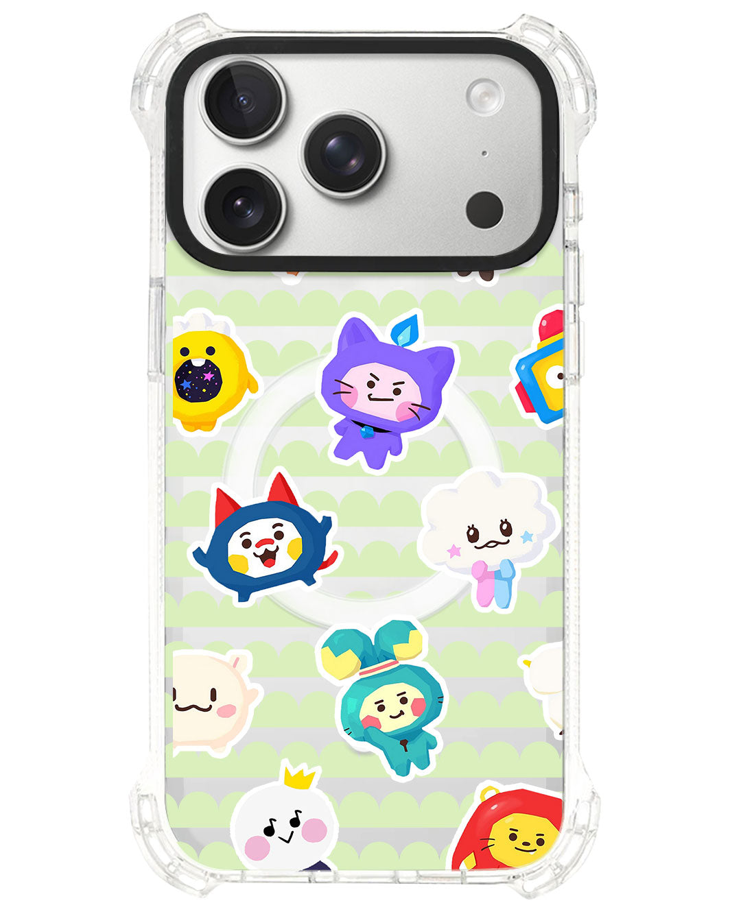 iPhone Rearguard UltimateS⁴ - Treasure Truz