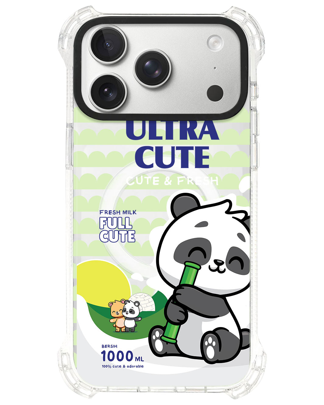 iPhone Rearguard UltimateS⁴ - Ultracute