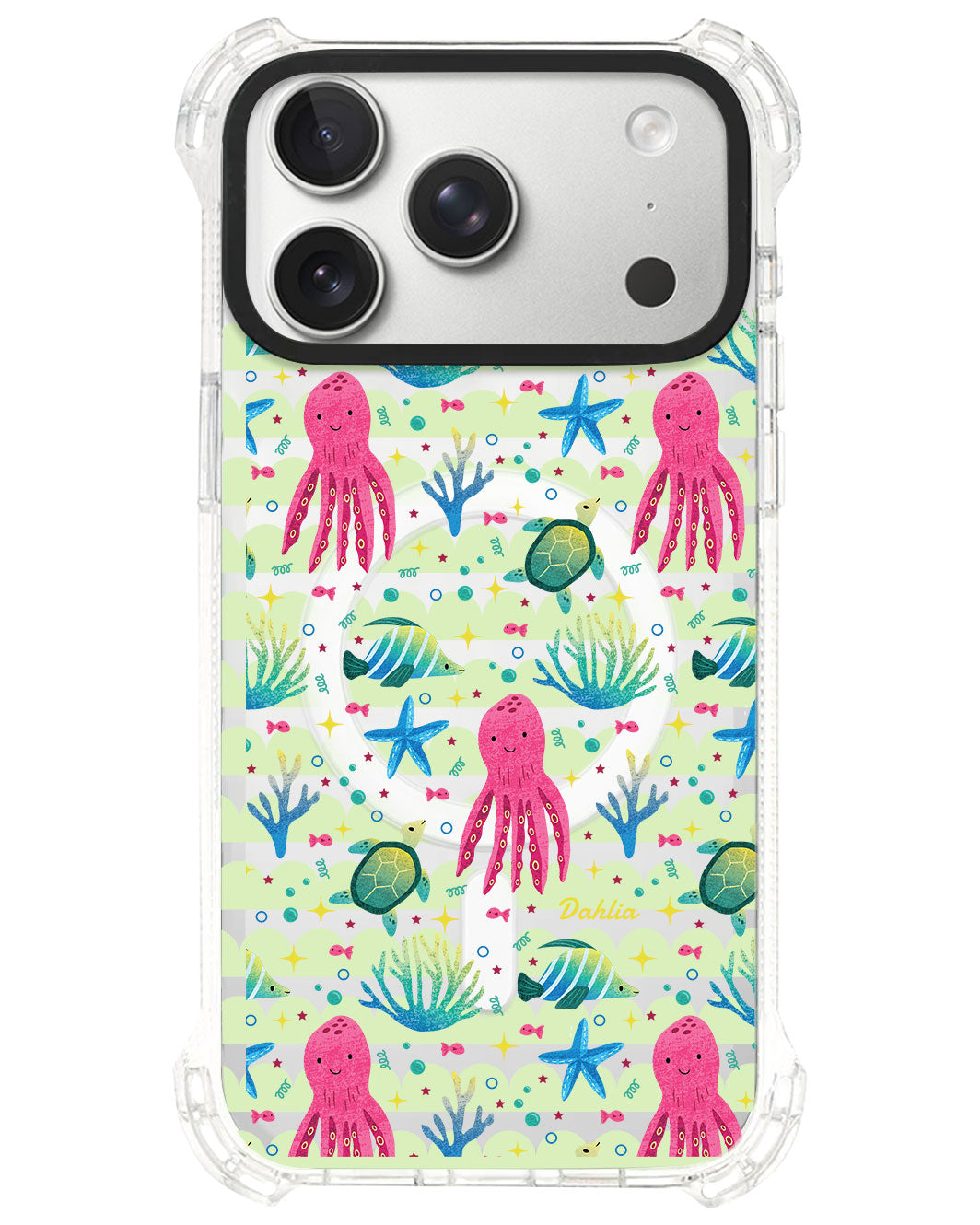 iPhone Rearguard UltimateS⁴ - Underwater Dreams 2.0