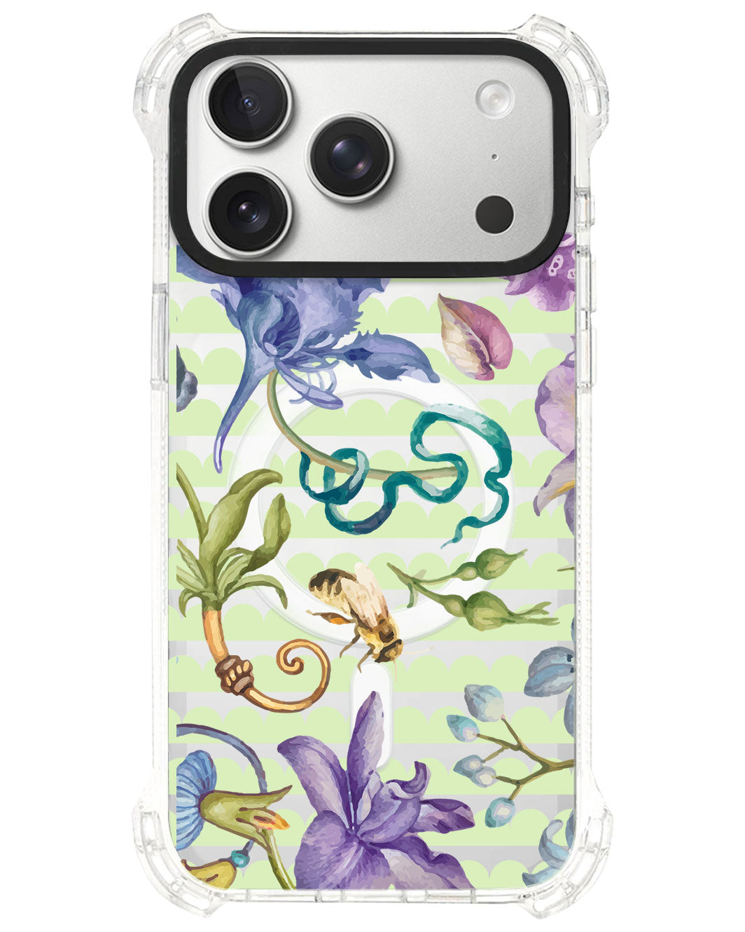 iPhone Rearguard UltimateS⁴ - Violetta