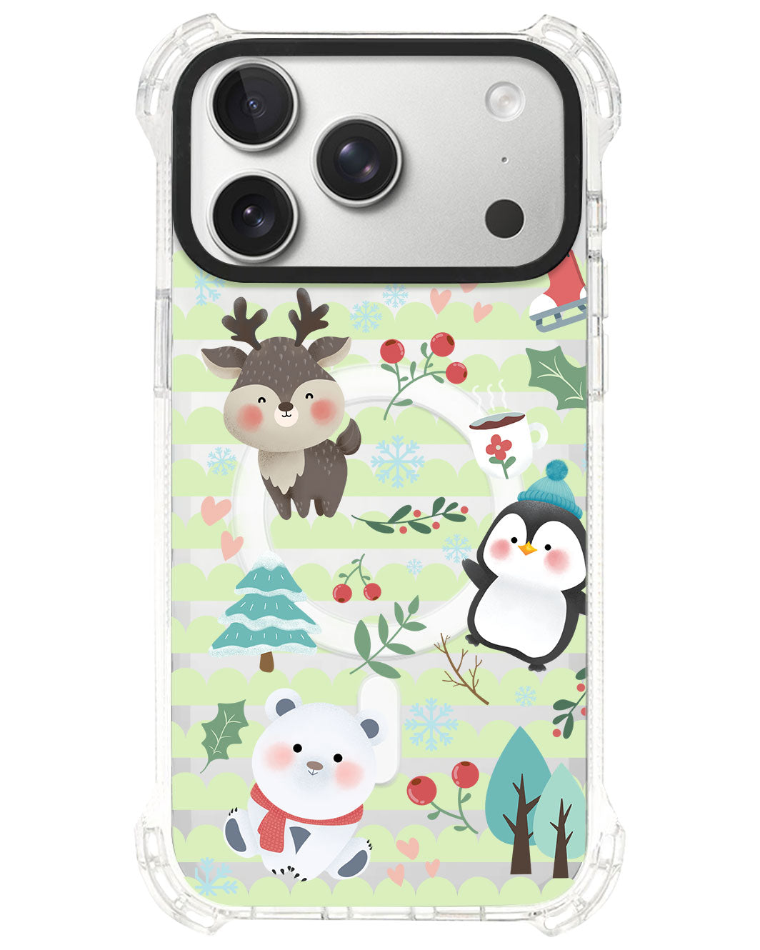 iPhone Rearguard UltimateS⁴ - Winter