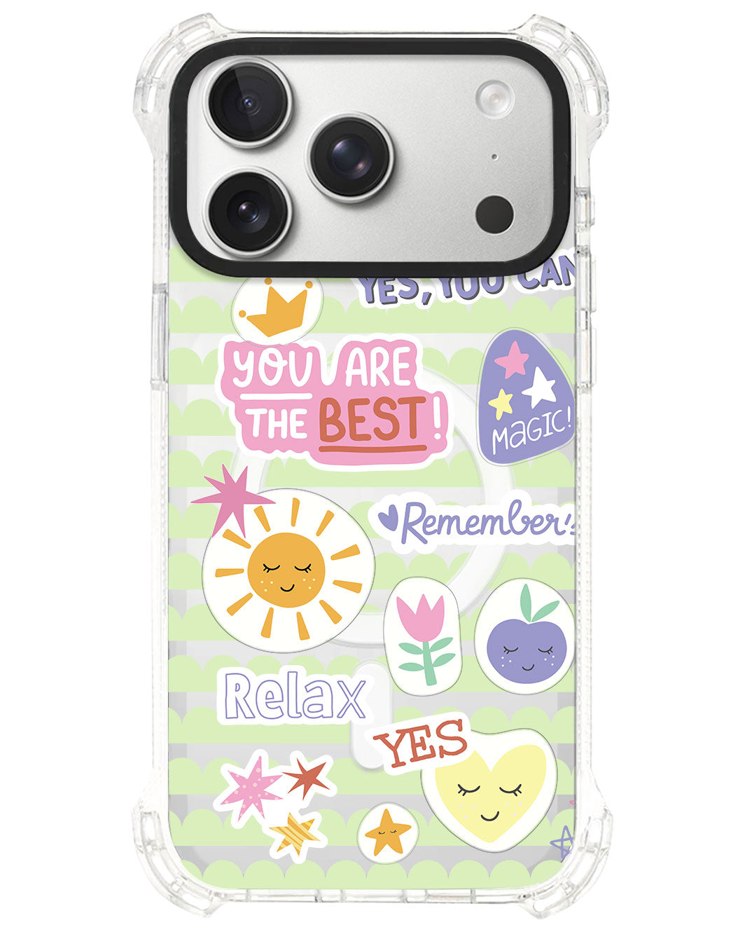 iPhone Rearguard UltimateS⁴ - You are the Best 2.0