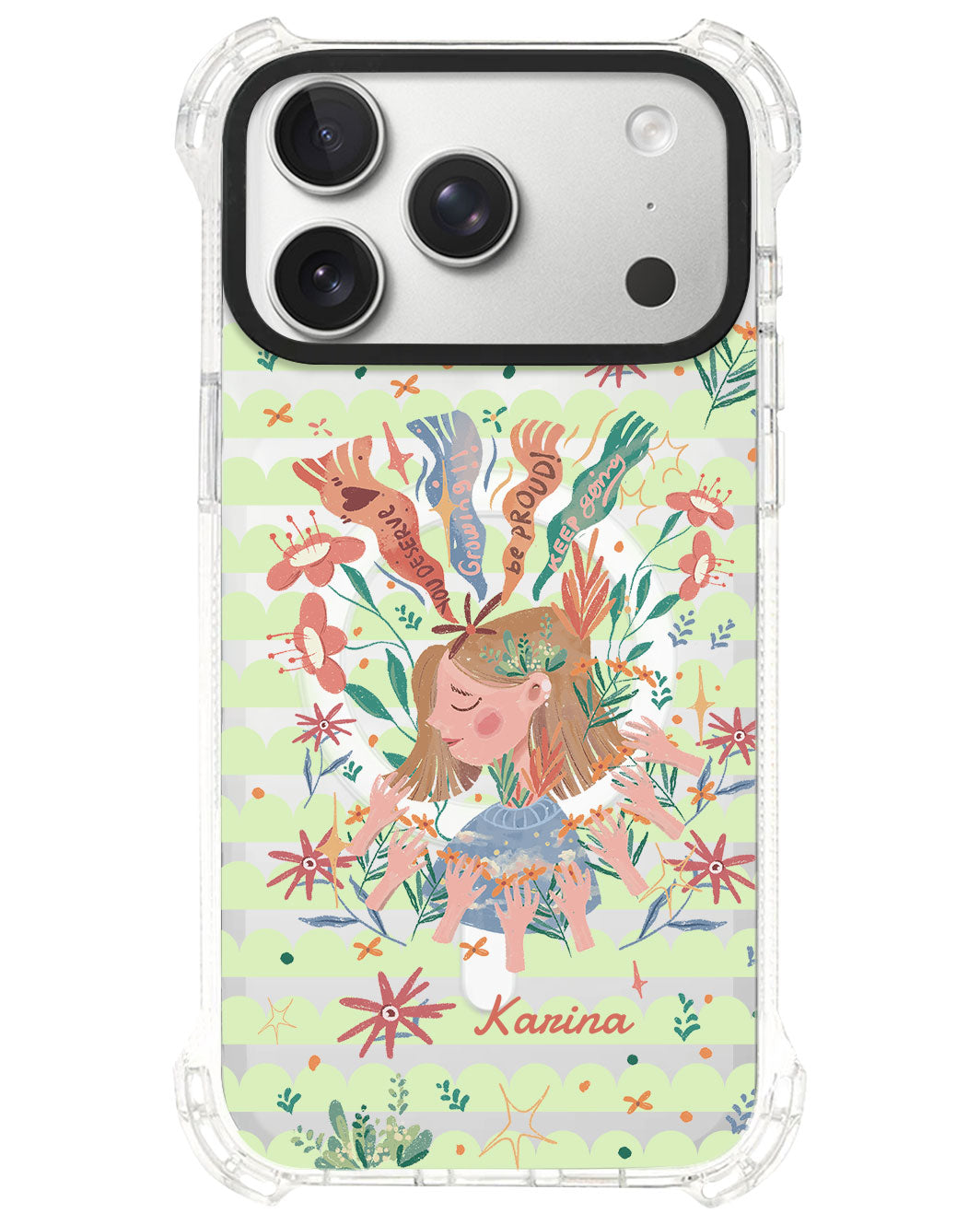 iPhone Rearguard UltimateS⁴ - You Deserve Love