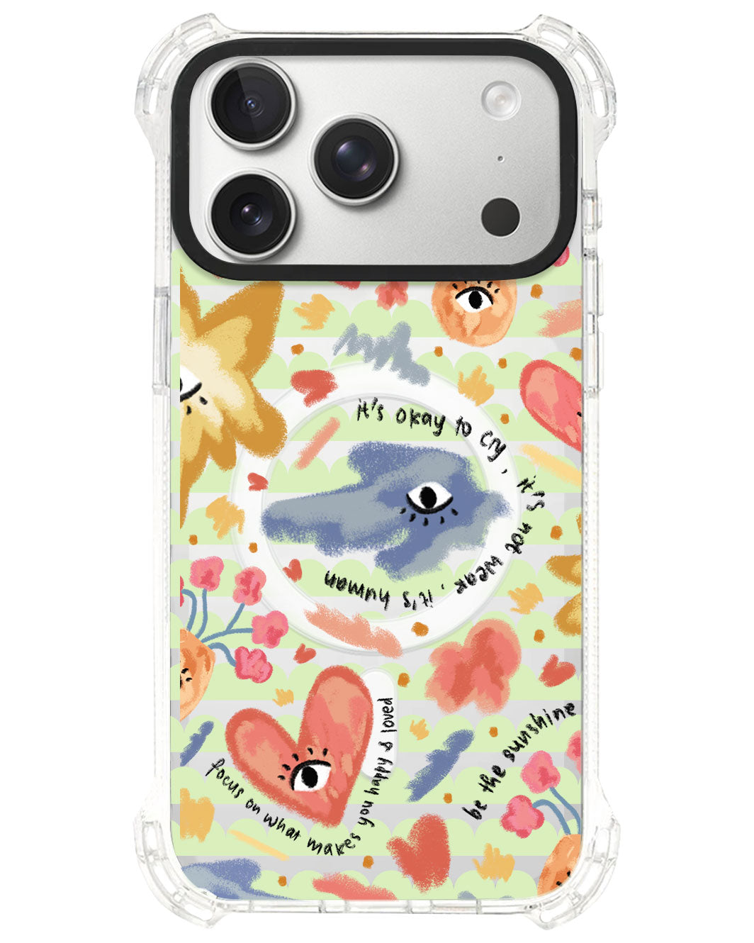 iPhone Rearguard UltimateS⁴ - Abstract Lovers