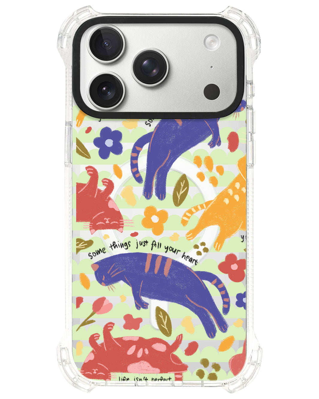 iPhone Rearguard UltimateS⁴ - Pet Lovers