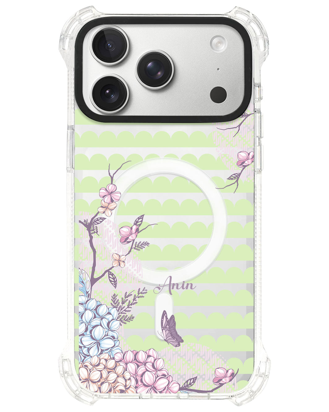 iPhone Rearguard UltimateS⁴ - Batik Floral
