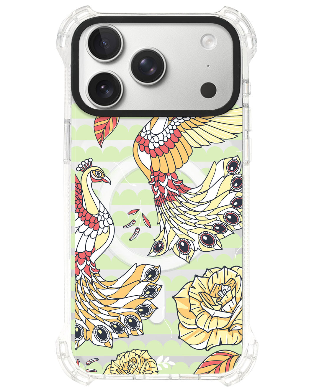 iPhone Rearguard UltimateS⁴ - Bird of Paradise 5.0