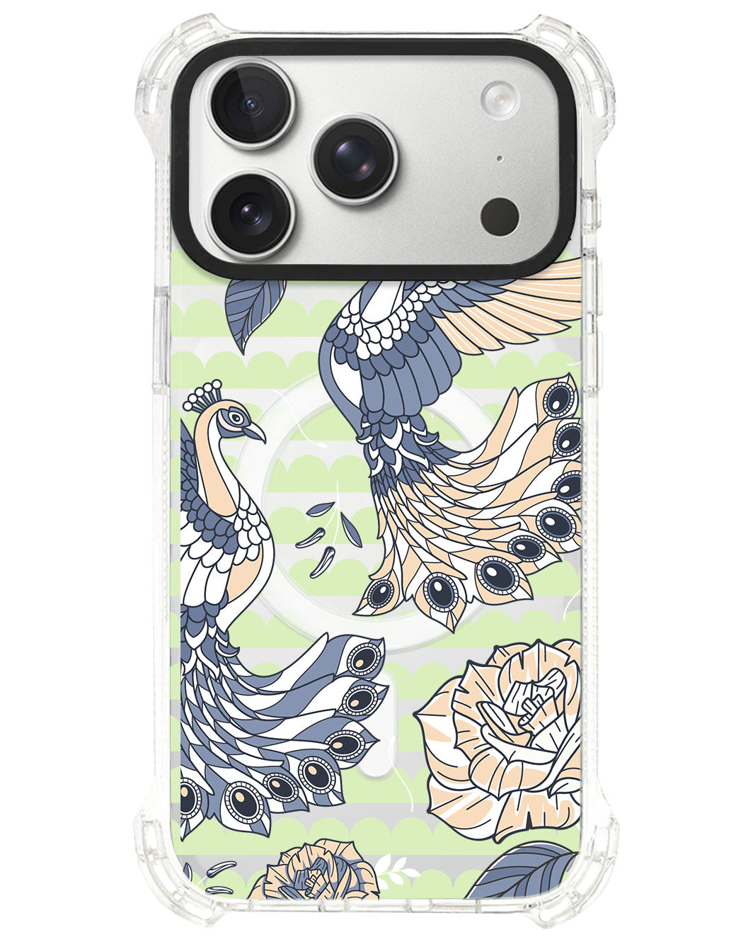 iPhone Rearguard UltimateS⁴ - Bird of Paradise 6.0