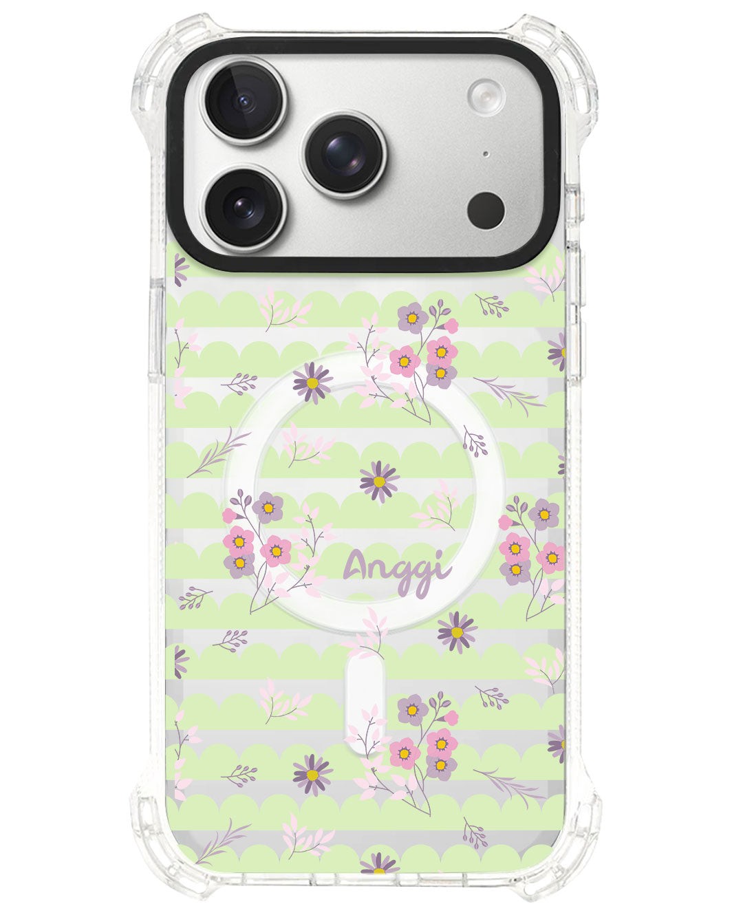 iPhone Rearguard UltimateS⁴ - Cherry Blossom