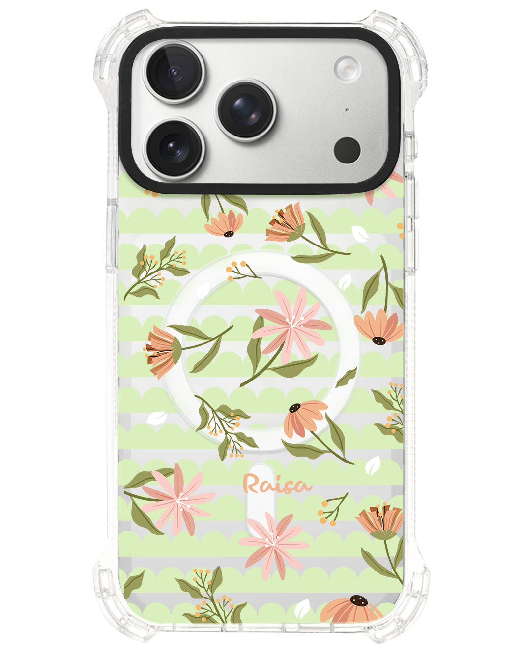 iPhone Rearguard UltimateS⁴ - Cosmos Flower