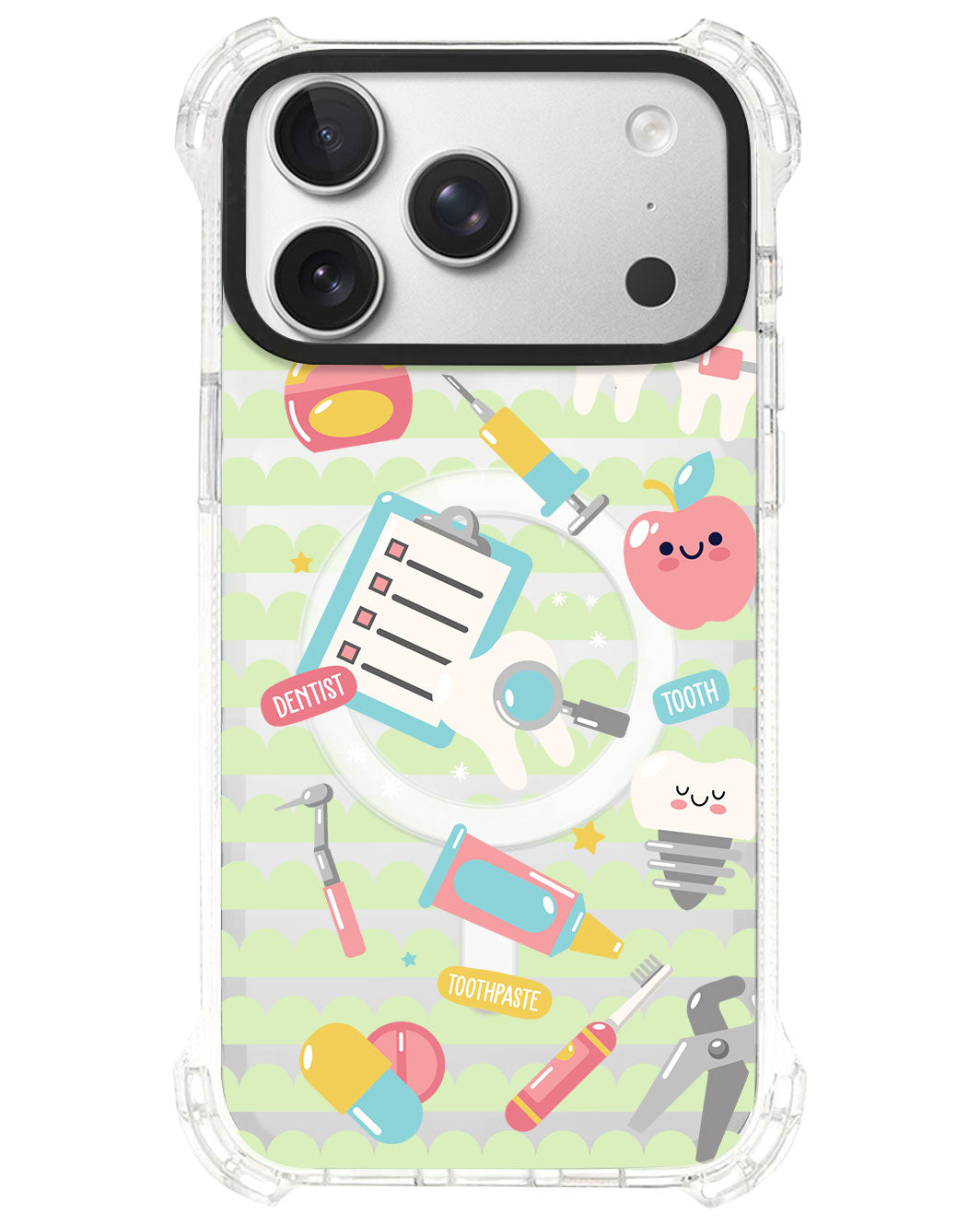 iPhone Ultimate Model-S⁴ - Dentist