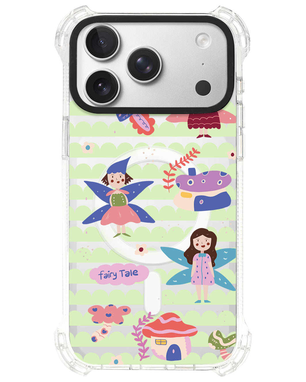 iPhone Rearguard UltimateS⁴ - Fairytale