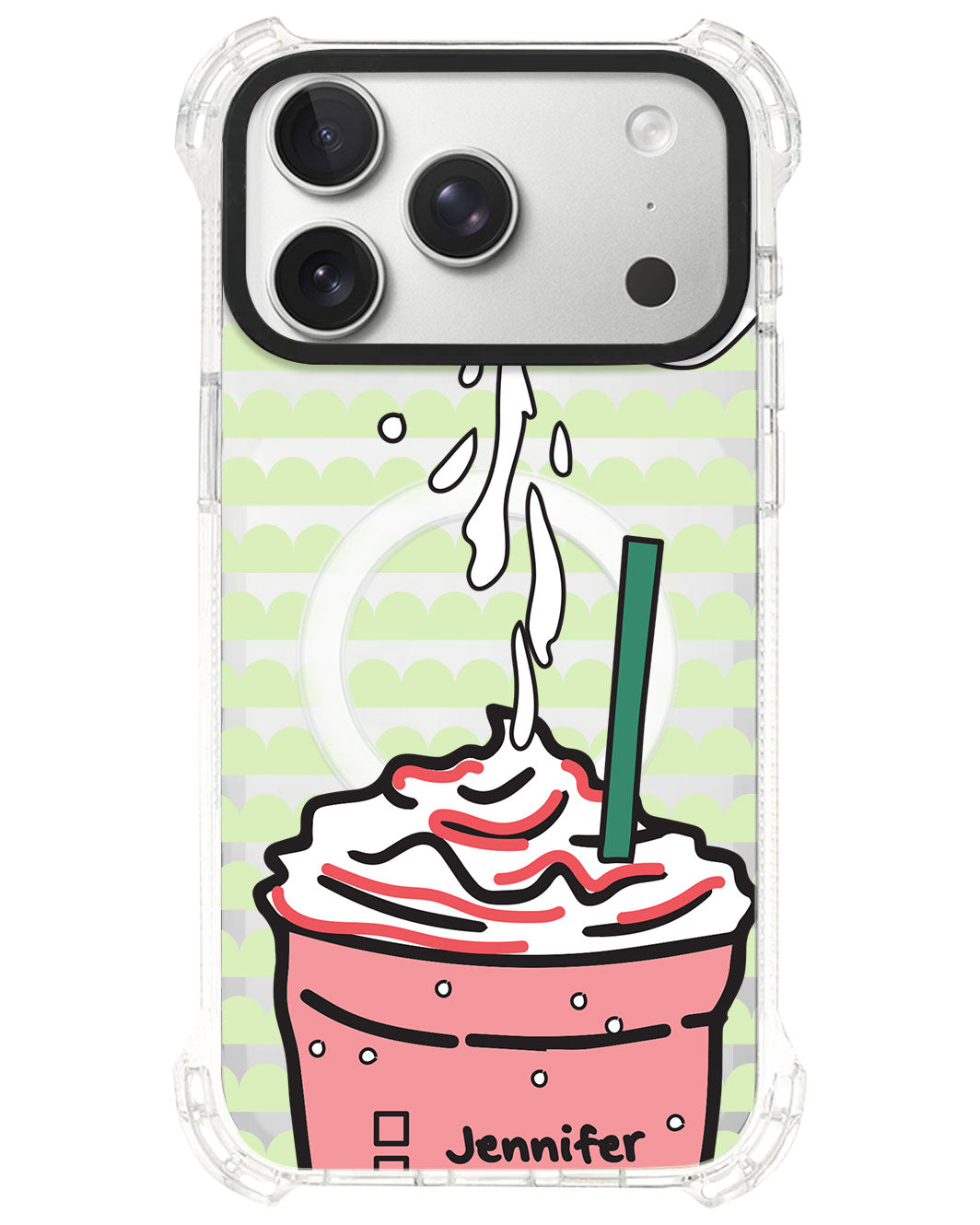 iPhone Rearguard UltimateS⁴ - Fries