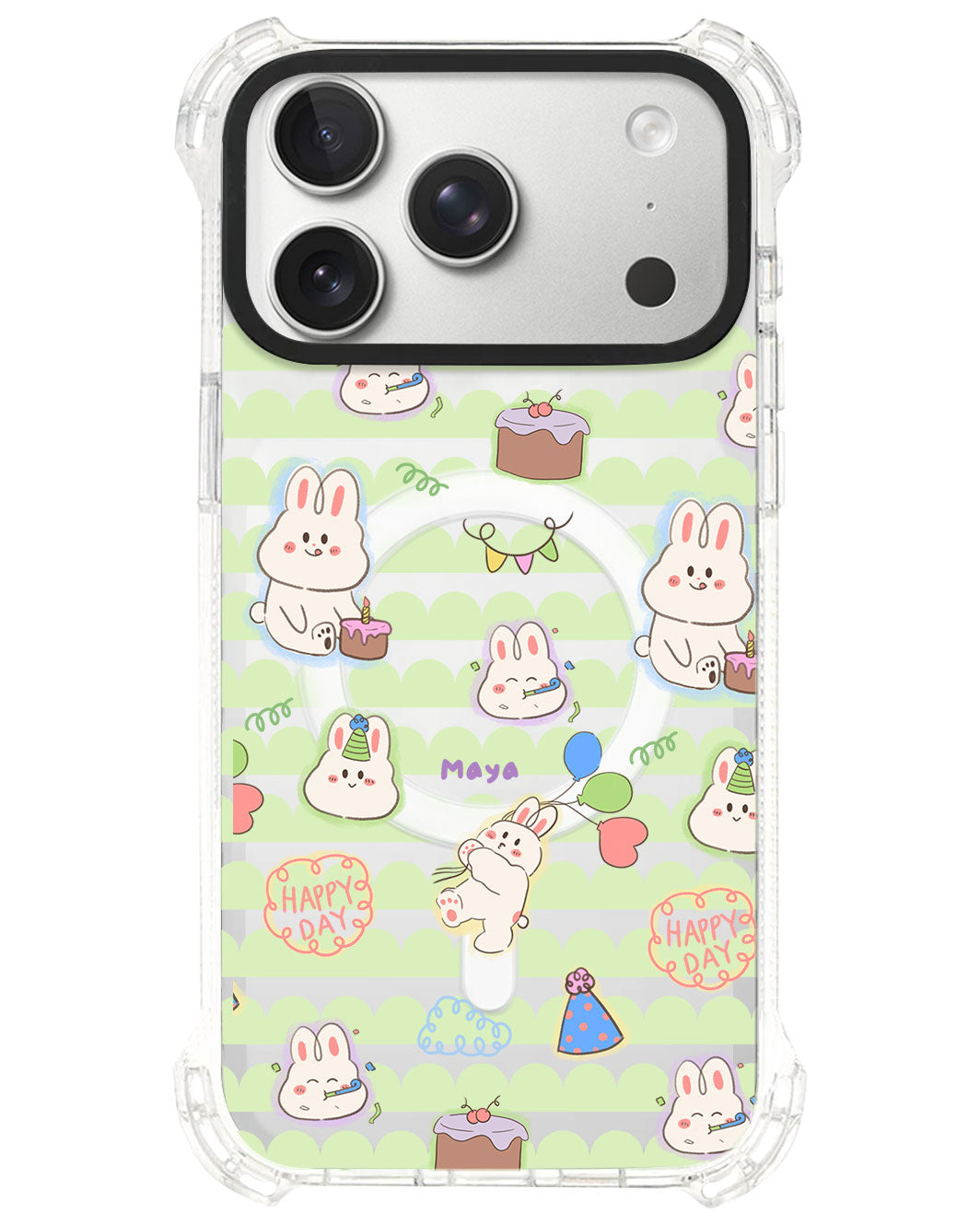 iPhone Rearguard UltimateS⁴ - Fun Party