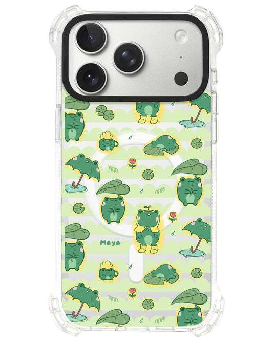 iPhone Rearguard UltimateS⁴ - Happy Rain