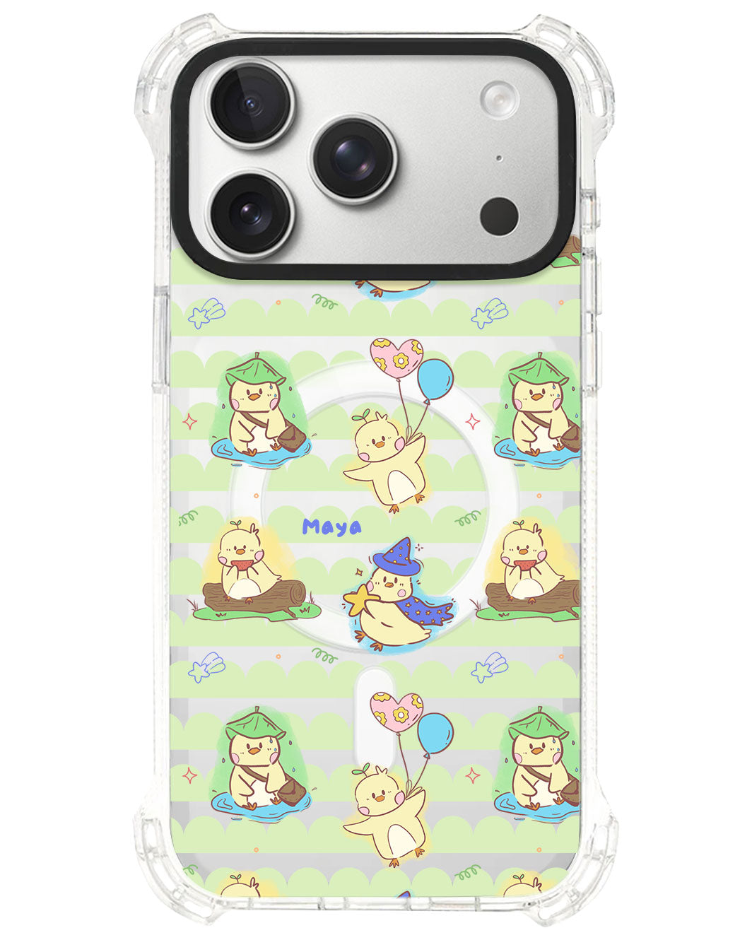 iPhone Rearguard UltimateS⁴ - Little Duck