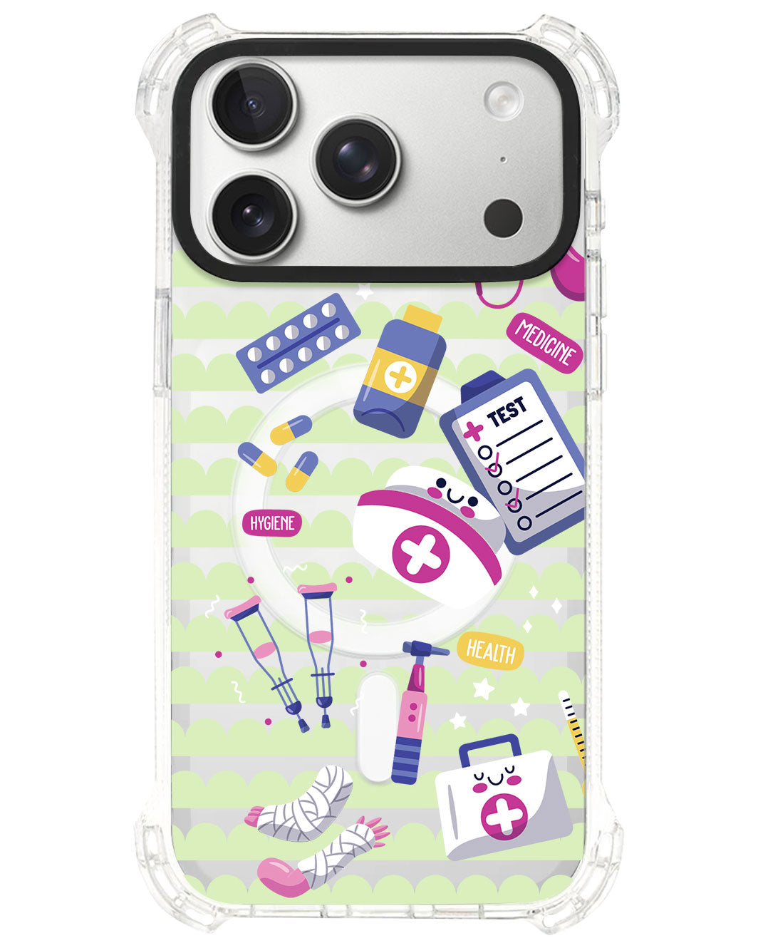 iPhone Rearguard UltimateS⁴ - Nurse